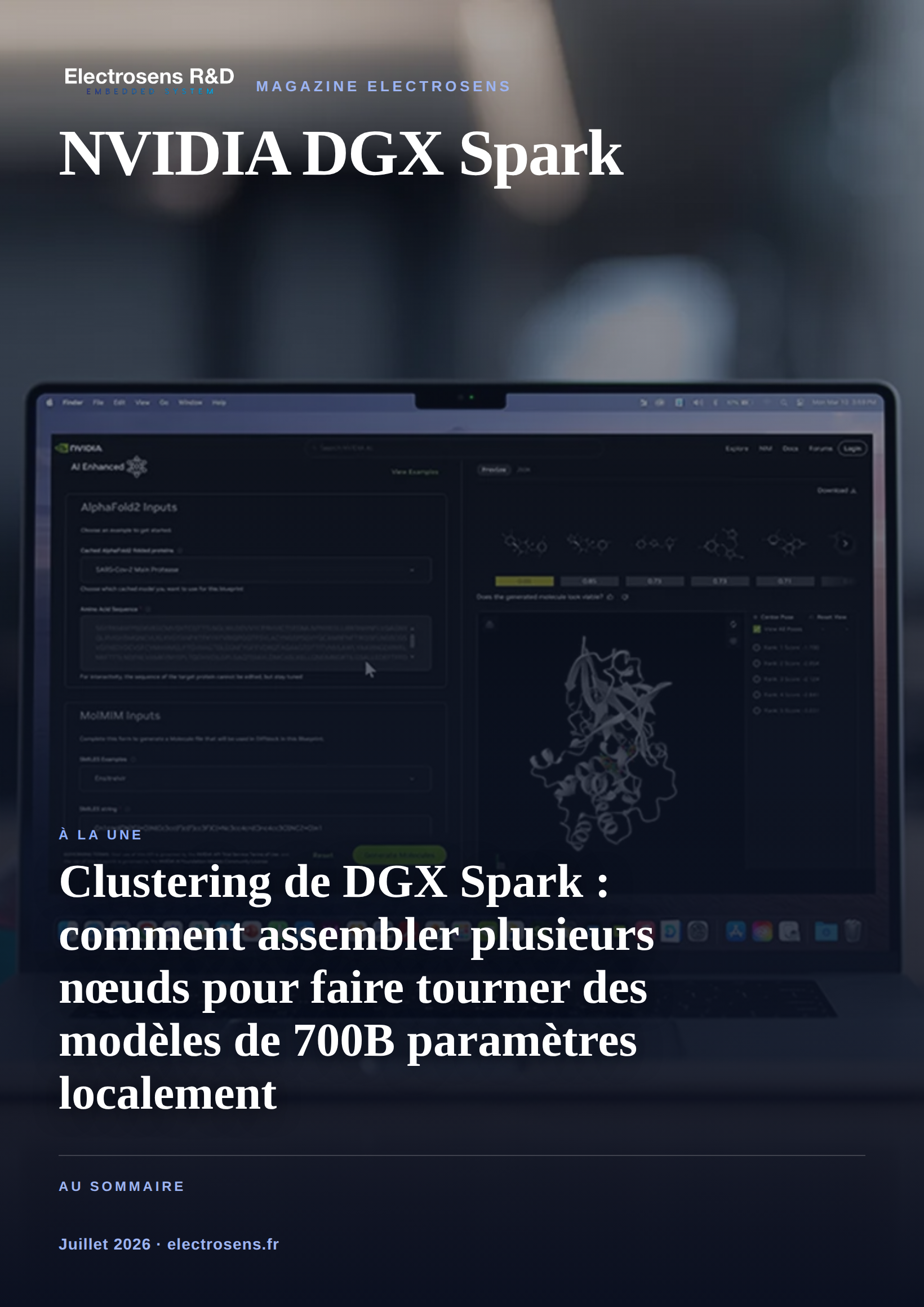 NVIDIA DGX Spark
