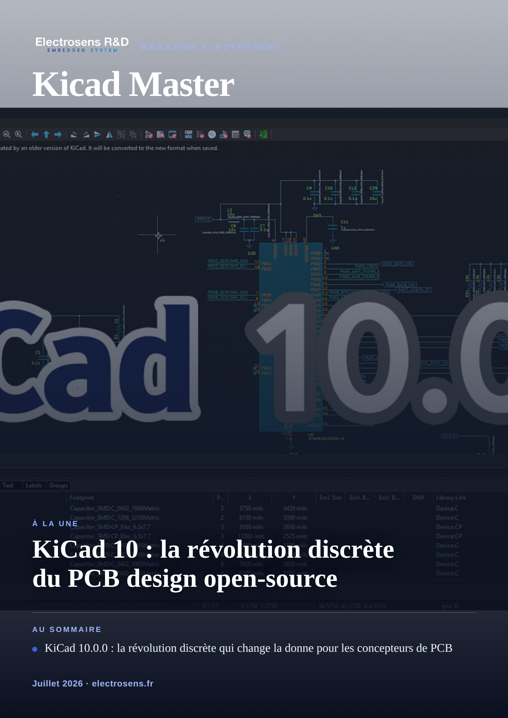 Kicad Master
